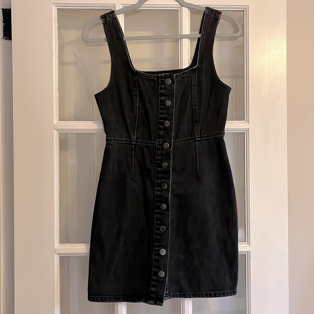 Urban Outfitters Denim Dress